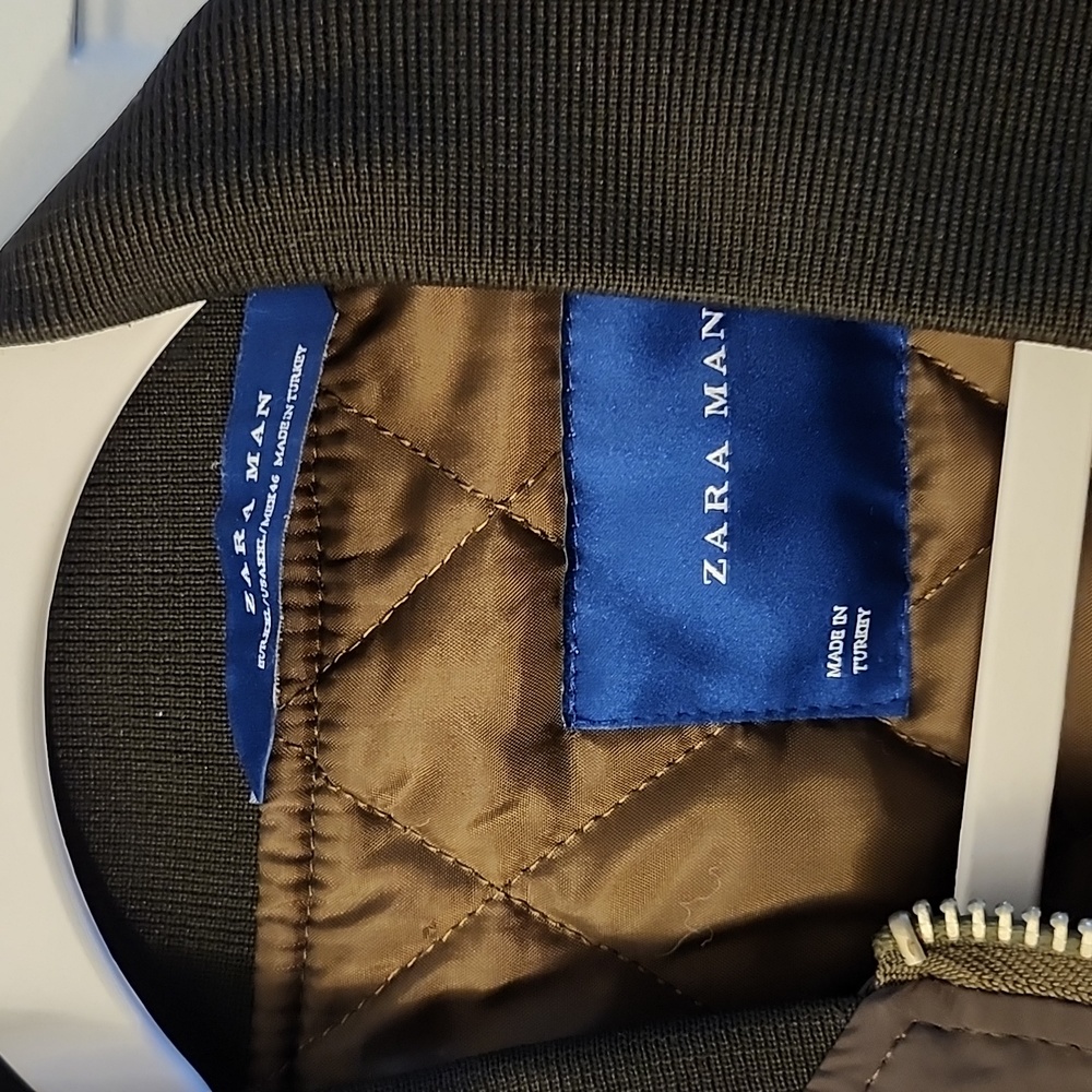 Zara Bomber Jacket - image 3